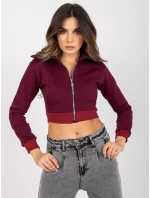 Mikina RV BL 7305.79 kaštanová