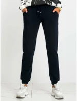 Tepláky RV DR 5040.00X tmavě modrá Tepláky RV DR 5040.00X tmavě modrá