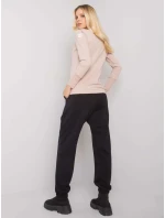 Souprava RV KMPL 7338.07X černá a béžová