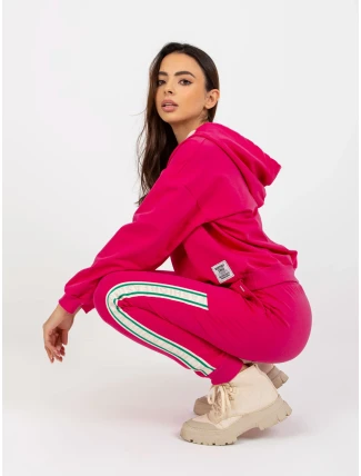 Souprava RV KMPL 8297.52P fuchsiová Souprava RV KMPL 8297.52P fuchsiová