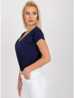 Tričko RV TS 4832.02P tmavě modré