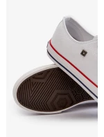 Pánské tenisky Big Star HI-POLY SYSTEM Bílé Pánské tenisky Big Star HI-POLY SYSTEM Bílé