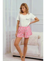 3341 DÁMSKÉ PYŽAMO NELLY S-XL