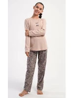 Dětské pyžamo dlouhé Sobík