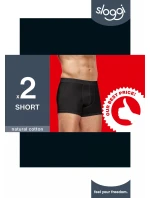 sloggi men 24/7 Short 2P - BLACK - SLOGGI BLACK - SLOGGI sloggi men 24/7 Short 2P - BLACK - SLOGGI BLACK - SLOGGI