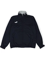 Pánská tmavě modrá mikina Puma 628440 47 pánské