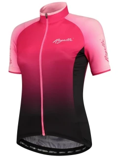 Rogelli dámský dres GLOW pink 3XL