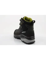 Aku pánská trekingová sportovní obuv Adapta Gore-tex kožená černá