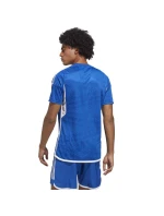 Pánské tričko adidas Tiro 23 Competition Match Jersey blue HT5684 pánské