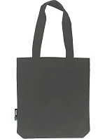 Neutral O 90003 Taška z bio bavlny 77.9003 charcoal