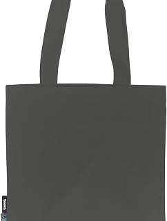 Neutral O 90003 Taška z bio bavlny 77.9003 charcoal