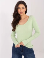 Halenka WT BZ A1076.15 světle zelená