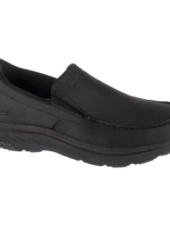 Pánské boty 205334-BBK černé - Skechers