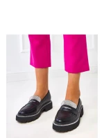 Mokasiny model 217664 Solea