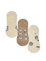 Ballerinas WiK Butterfly pattern.029 Medvídci Mix A'3