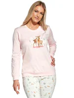 Dámské pyžamo 467/343 Fall - CORNETTE