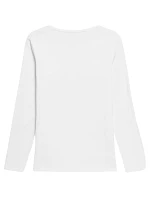 Tričko s dlouhým rukávem 4F F376 W 4FWMM00TLONF376 10S