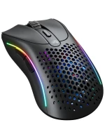 Glorious Gaming Glorious Model D 2 Wireless Gaming-Maus - černý