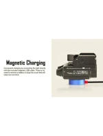 Olight PL-Mini 2 Valkyrie 600 lumenů svítilna na zbraň