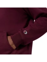 Pánská mikina Champion s kapucí bordó 220271 RS522 pánské Pánská mikina Champion s kapucí bordó 220271 RS522 pánské