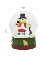 VÁNOČNÍ SNĚHULÁK