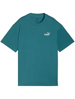 Puma ESS Small No.1 Logo Relaxed Tee green 684920 41
