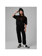 Dívčí tepláky 4F 4FJRMM00TTROF1794-20S