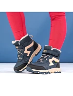 Dětské zimní boty MEARI MID WP JR