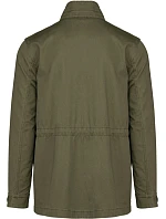 Kariban K 6164 Pánská bunda Safari 20.6164 washed light khaki Kariban K 6164 Pánská bunda Safari 20.6164 washed light khaki