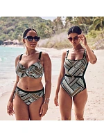 Style Smilla Top Bikini - horní díl 8498-1 safari - Anita Classix Style Smilla Top Bikini - horní díl 8498-1 safari - Anita Classix