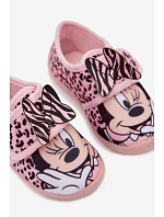 Dětské bačkory Minnie Mouse Růžové Serafina Dětské bačkory Minnie Mouse Růžové Serafina