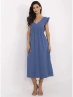Šaty MI SK 122126.77 tmavě modré