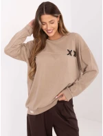 Halenka RV BL A941.58 tmavě lila Halenka RV BL A941.58 tmavě lila