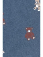 Pánské boxerky ATLANTIC 2Pack - tmavě modrá/modrá Pánské boxerky ATLANTIC 2Pack - tmavě modrá/modrá