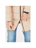 Dámský zimní kabát Whistler Amaretto W Long Puffer Jacket