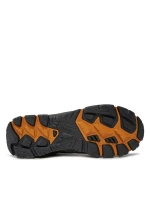 Trekingové boty RMF573 béžovo-oranžové - Regatta