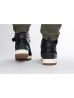 Pánské junior kotníkové boty Rbd Game Wtr W 387604 02 Černá s bílou - Puma