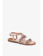 Sandály model 215007 Step in style Sandály model 215007 Step in style