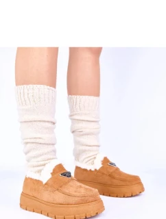 Mokasiny model 222041 Solea