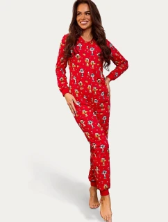 Cornette 786/473 Dog 3 long/r S-2XL kombinéza