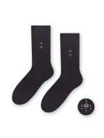 Pánské ponožky Steven Suitline art.056 Pánské ponožky Steven Suitline art.056