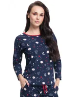 Dámské pyžamo 480 - Luna