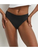 Dámská tanga DIM THONG - DIM - černá Dámská tanga DIM THONG - DIM - černá