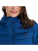 Péřová bunda 4F W 4FWAW25TDJAF580 30S