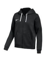 Dámská mikina s kapucí Nike Park 26 Fleece Full-Zip Hoodie black IB1230 010
