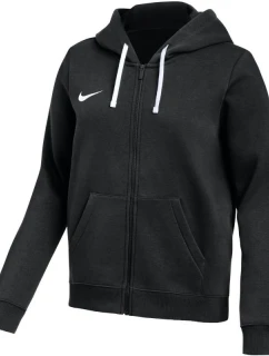 Dámská mikina s kapucí Nike Park 26 Fleece Full-Zip Hoodie black IB1230 010