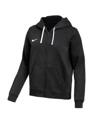 Dámská mikina s kapucí Nike Park 26 Fleece Full-Zip Hoodie black IB1230 010