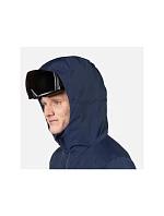 Pánská bunda ROSSIGNOL Rochrun Insulated Jkt, tmavě modrá