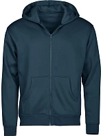 Tee Jays TJ 5154 Mikina s kapucí z těžké bavlny "Unlabeled" 18.5154 ink Tee Jays TJ 5154 Mikina s kapucí z těžké bavlny "Unlabeled" 18.5154 ink