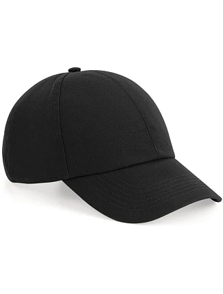 Beechfield B 54N 6 panelová kšiltovka z bio bavlny 53.0054 black Beechfield B 54N 6 panelová kšiltovka z bio bavlny 53.0054 black